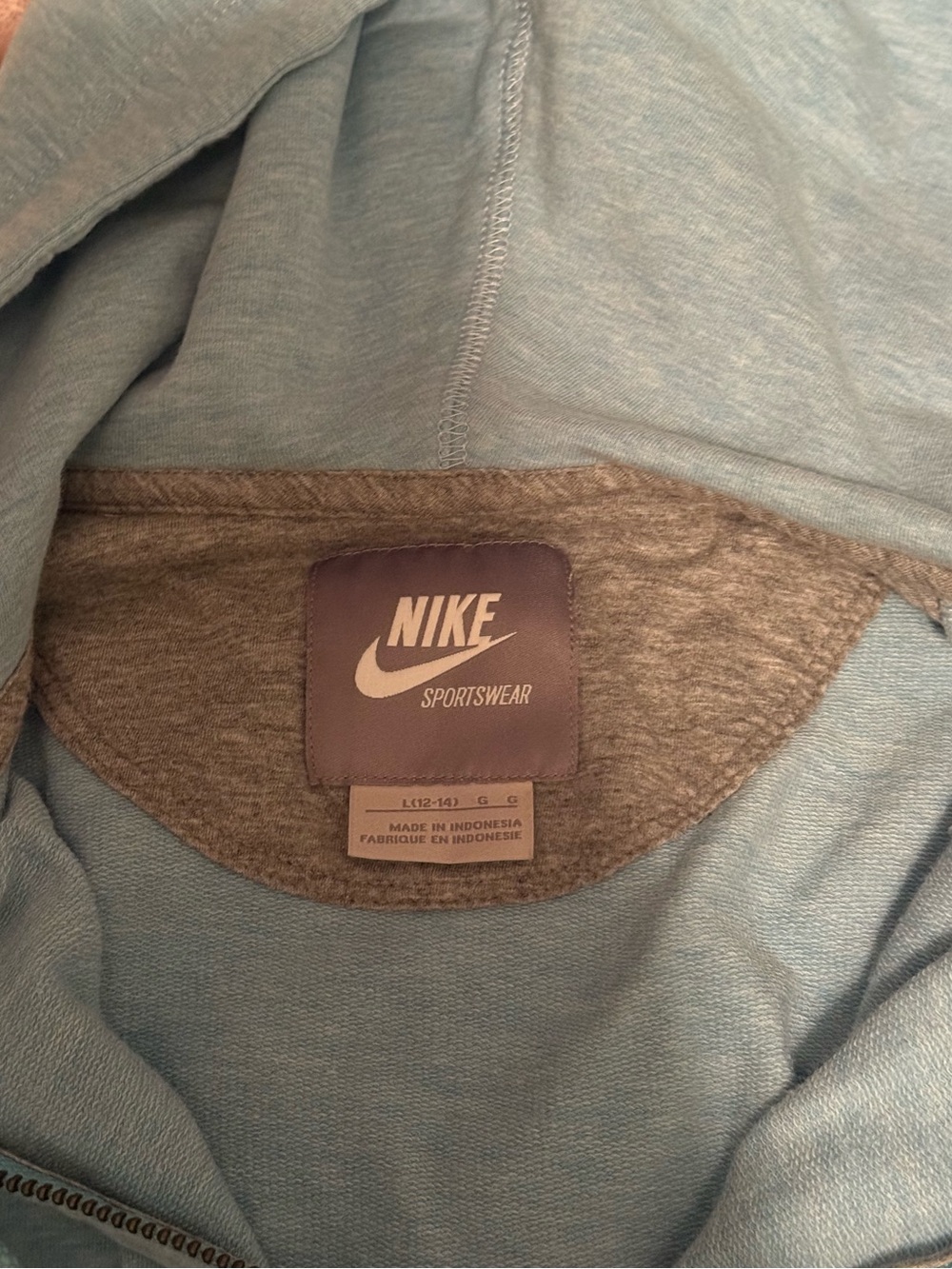 Y2K NIKE TRACKSUIT WL - Picture 5 of 5